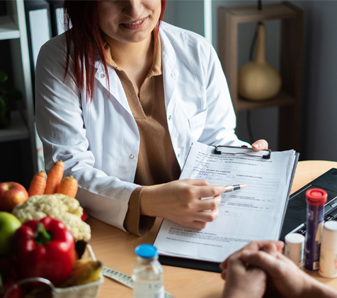 Skillsacademi | Nutrition