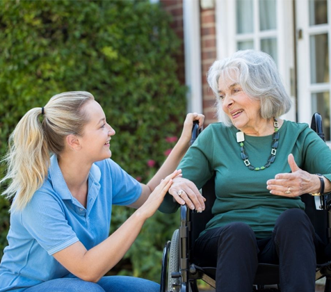 Skillsacademi | Person-Centred Care