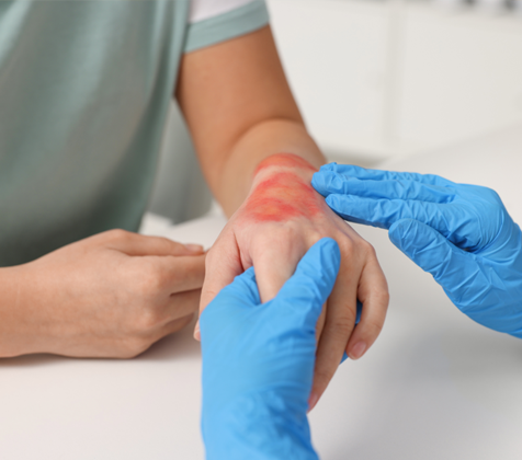Skillsacademi | Wound Care