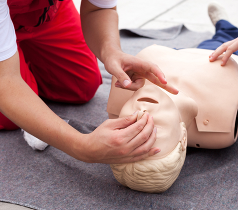 Skillsacademi | Emergency First Aid at Work