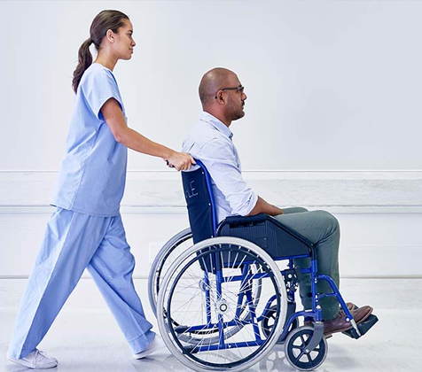 Skillsacademi | Moving and Handling