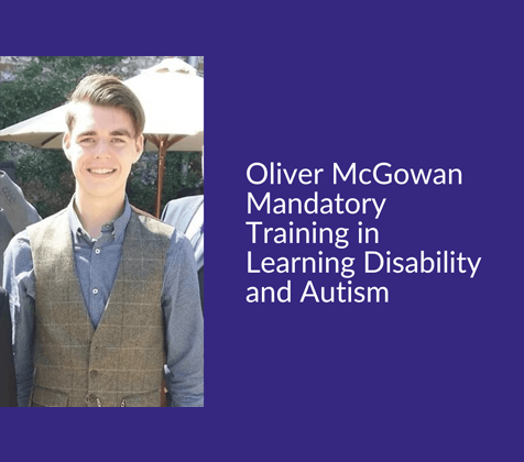 Skillsacademi | Oliver McGowan Mandatory Training on Learning Disability and Autism